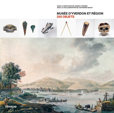 250 objets. musée d'yverdon et région - Image principale
