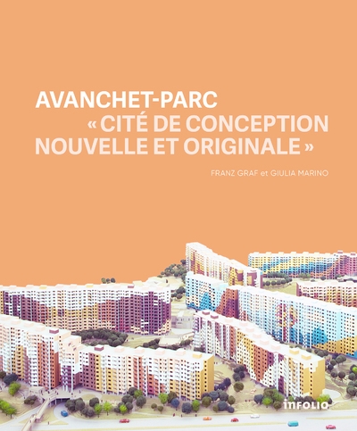 Avanchet-parc - "cité de conception nouvelle et originale" - Image principale