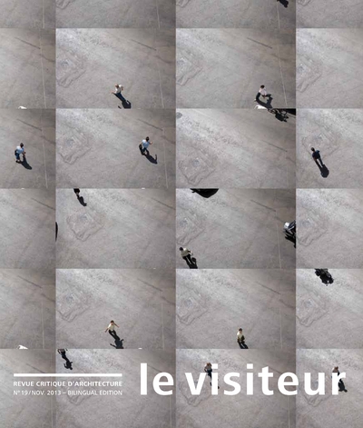 Le visiteur n19 - Image principale