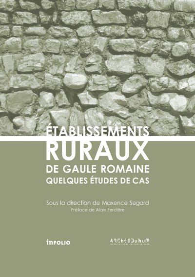 Etablissements ruraux de gaule romaine - Image principale