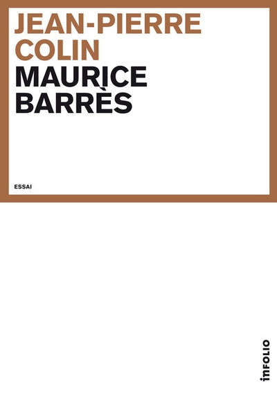 Maurice barrés. le prince oublié - Image principale