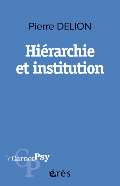 Hiérarchie et institution - Image principale