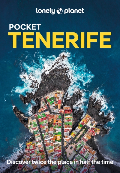 Pocket tenerife 4ed -anglais- - Image principale