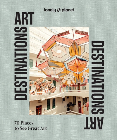 Art destinations 1ed -anglais- - Image principale