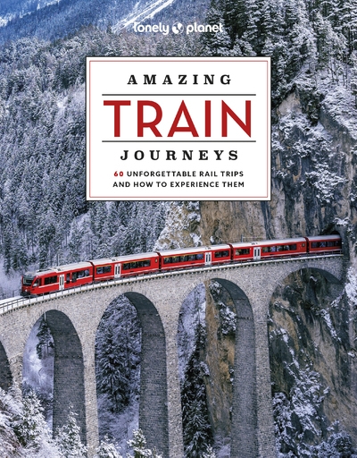 Amazing train journeys 2ed -anglais- - Image principale
