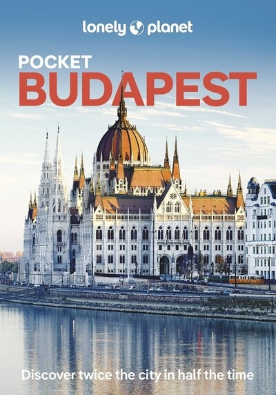 Pocket budapest 6ed -anglais- - Image principale
