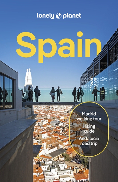 Spain 15ed -anglais- - Image principale