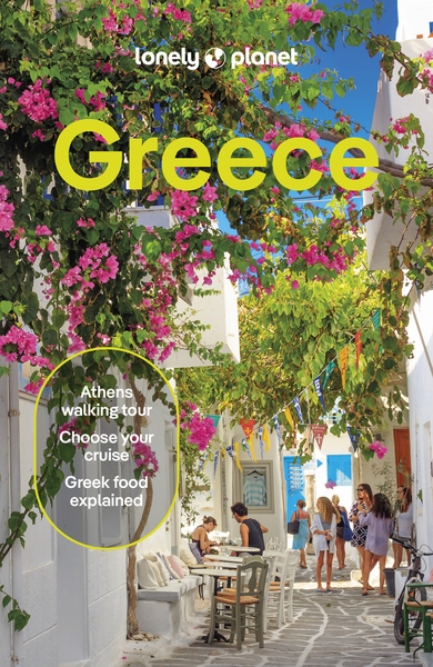 Greece 17ed -anglais- - Image principale
