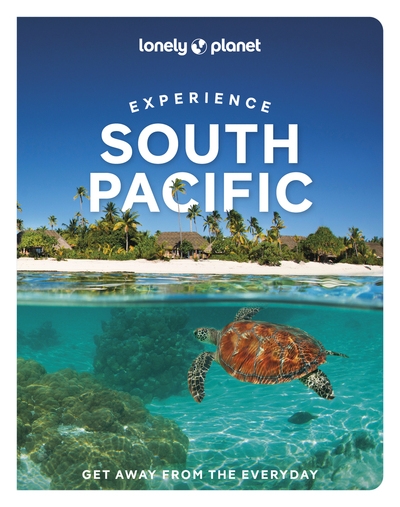Experience south pacific 1ed -anglais- - Image principale