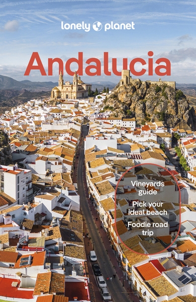 Andalucia 12ed -anglais- - Image principale