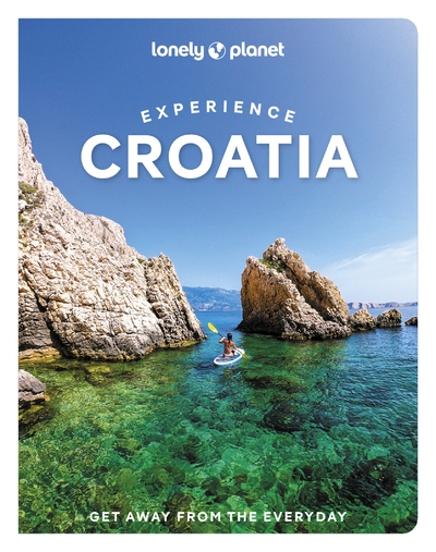 Experience croatia 1ed -anglais- - Image principale