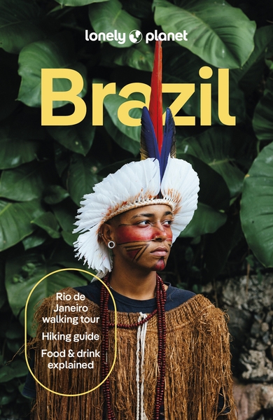 Brazil 14ed -anglais- - Image principale