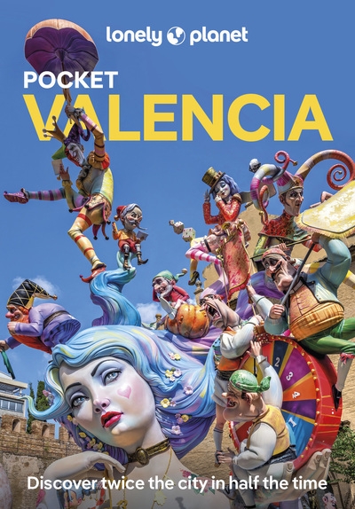 Pocket valencia 5ed -anglais- - Image principale