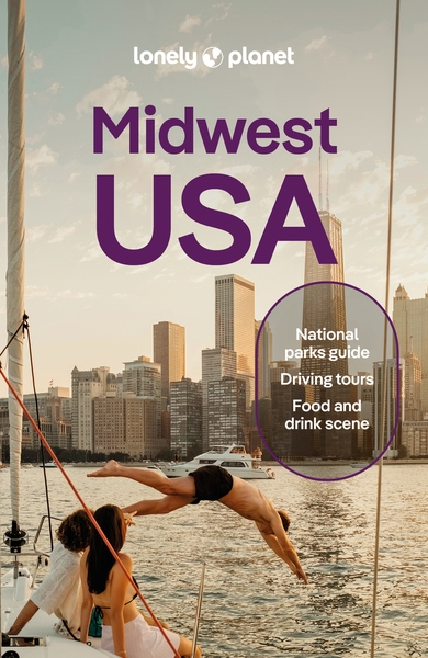 Midwest usa 1ed -anglais- - Image principale