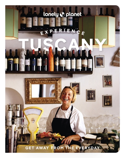 Experience tuscany 2ed -anglais- - Image principale