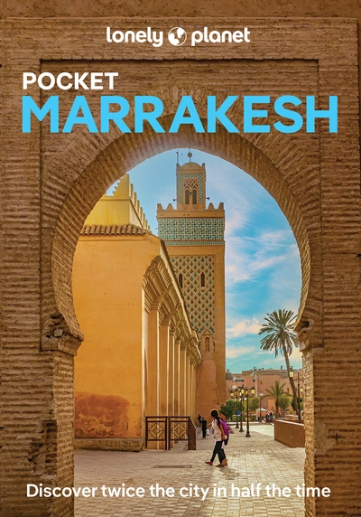 Pocket marrakesh 7ed -anglais- - Image principale