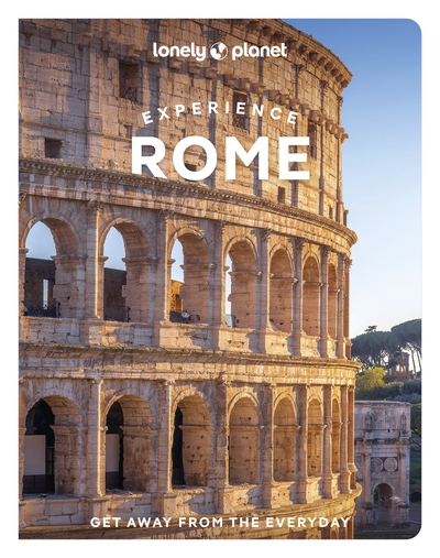 Experience rome 2ed -anglais- - Image principale