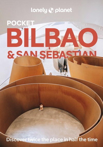 Pocket bilbao & san sebastian 5ed -anglais- - Image principale