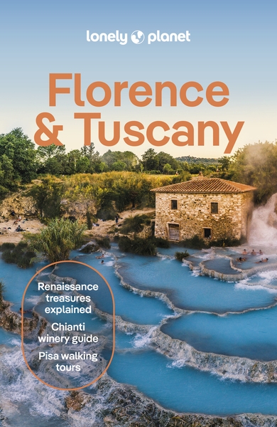 Florence & tuscany 14ed -anglais- - Image principale