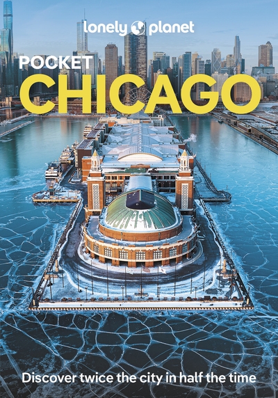 Pocket chicago 6ed -anglais- - Image principale