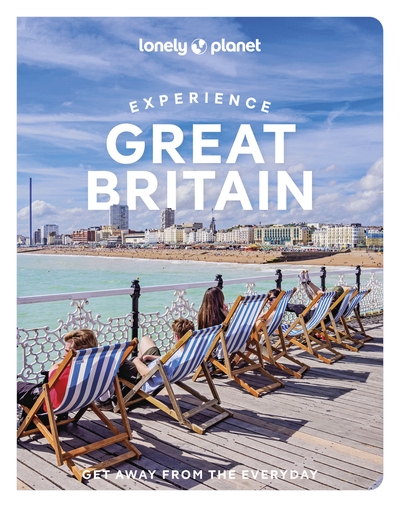 Experience great britain 2ed -anglais- - Image principale