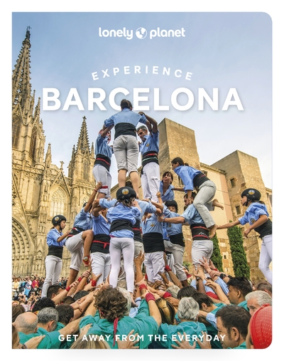 Experience barcelona 2ed -anglais- - Image principale