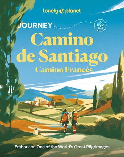 Journey camino de santiago 1ed -anglais- - Image principale