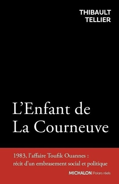 L'enfant de la courneuve - Image principale