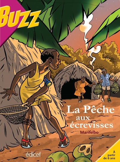 La pêche aux écrevisses - Image principale
