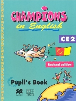 Champions in english ce2 (edition révisée) - Image principale