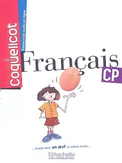 Français cp coll. coquelicot elève - Image principale