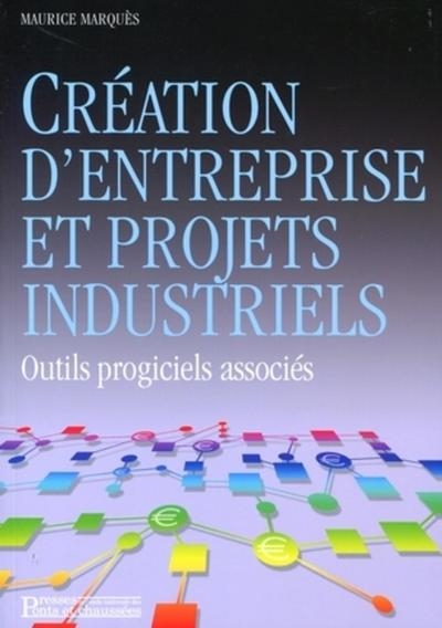 Création d'entreprise et projets industriels - Image principale