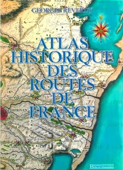 Atlas historique des routes de france - Image principale