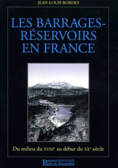 Les barrages-réservoirs en france - Image principale