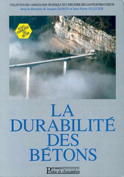 Durabilité des bétons - Image principale