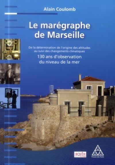 Le marégraphe de marseille - Image principale