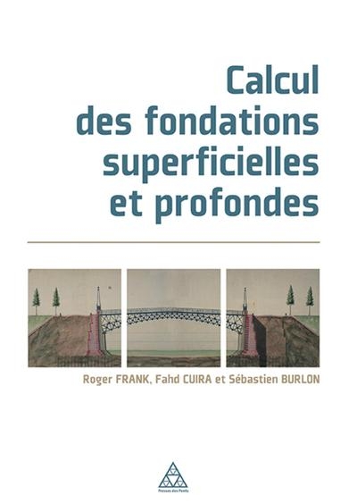 Calcul des fondations superficielles et profondes - Image principale