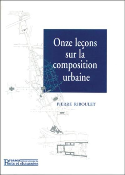 Onze leçons sur la composition urbaine - Image principale