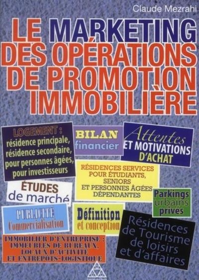 Le marketing des opérations de promotion immobilière - Image principale