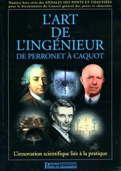 L'art de l'ingénieur de perronet à caquot - Image principale