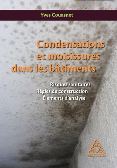 Condensations et moisissures dans les bâtiments - Image principale