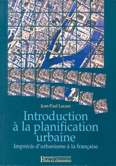 Introduction à la planification urbaine - Image principale
