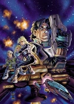 Kookaburra t04 - système ragnarok - Image principale