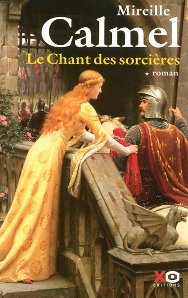 Le chant des sorcières - tome 1 - Image principale