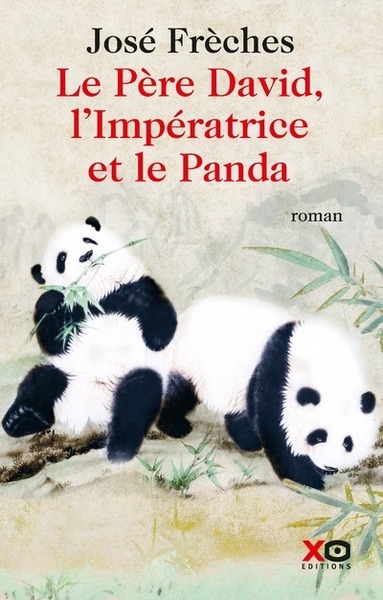 Le père david, l'impératrice et le panda - Image principale