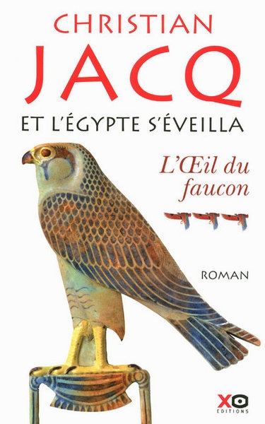 Et l'egypte s'éveilla - tome 3 - l'oeil du faucon - Image principale