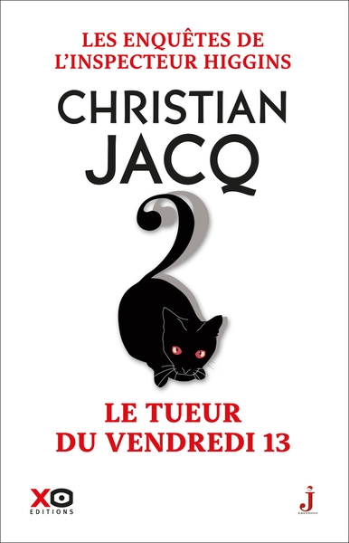 Les enquêtes de l'inspecteur higgins - tome 19 le tueur du vendredi 13 - Image principale
