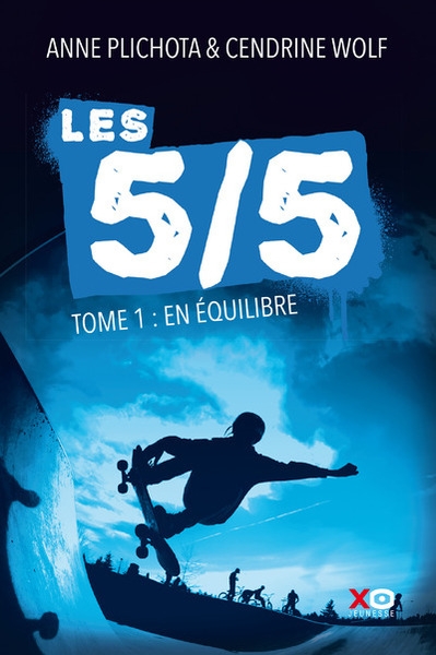 Les 5/5 - tome 1 en équilibre - Image principale