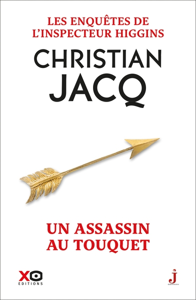 Les enquêtes de l'inspecteur higgins - tome 17 un assassinat au touquet - Image principale