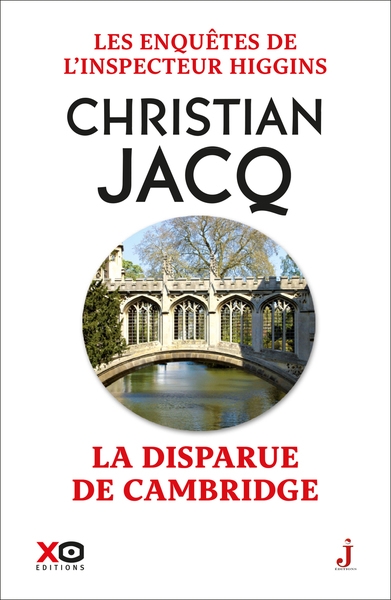 Les enquêtes de l'inspecteur higgins - tome 13 la disparue de cambridge - Image principale